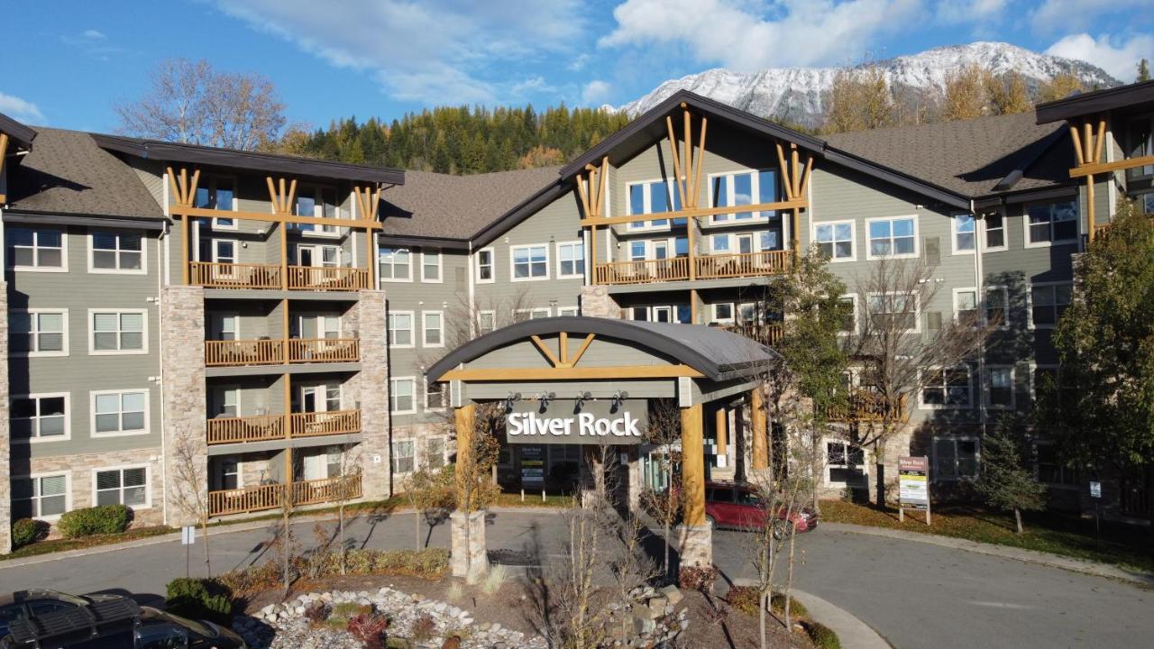 Silver Rock Condominiums By Fernie Central Reservations Екстериор снимка