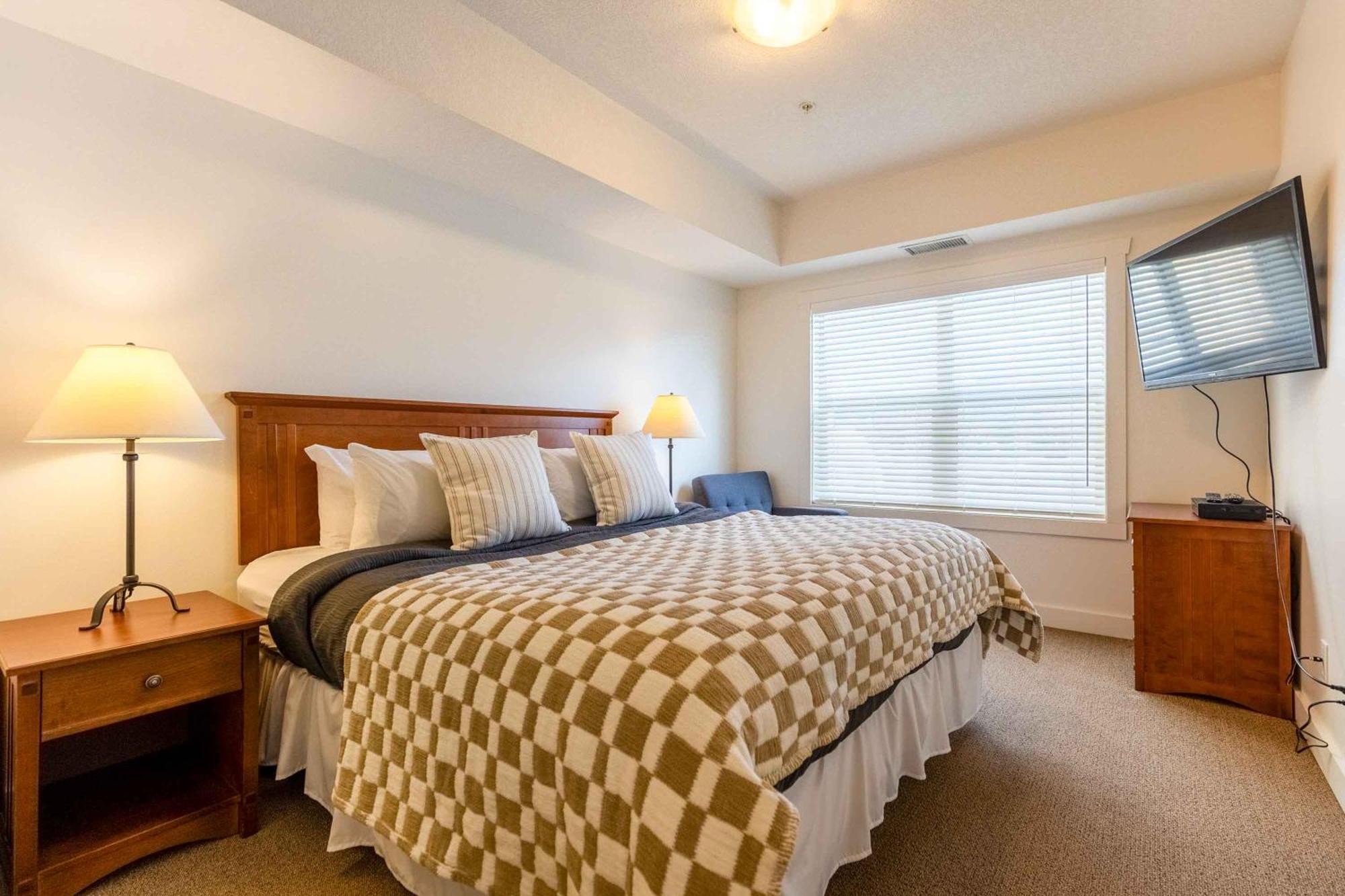 Silver Rock Condominiums By Fernie Central Reservations Екстериор снимка