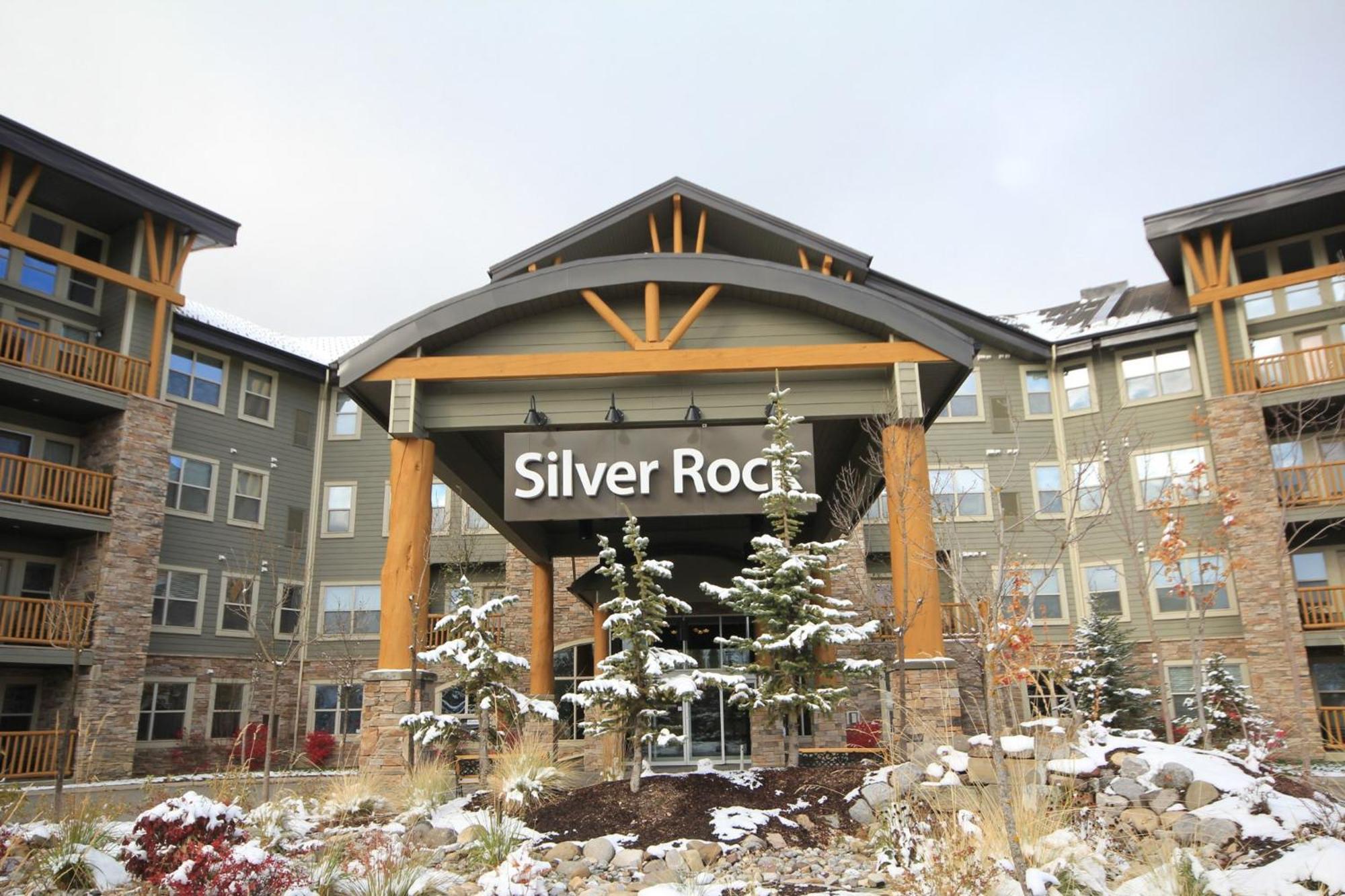 Silver Rock Condominiums By Fernie Central Reservations Екстериор снимка