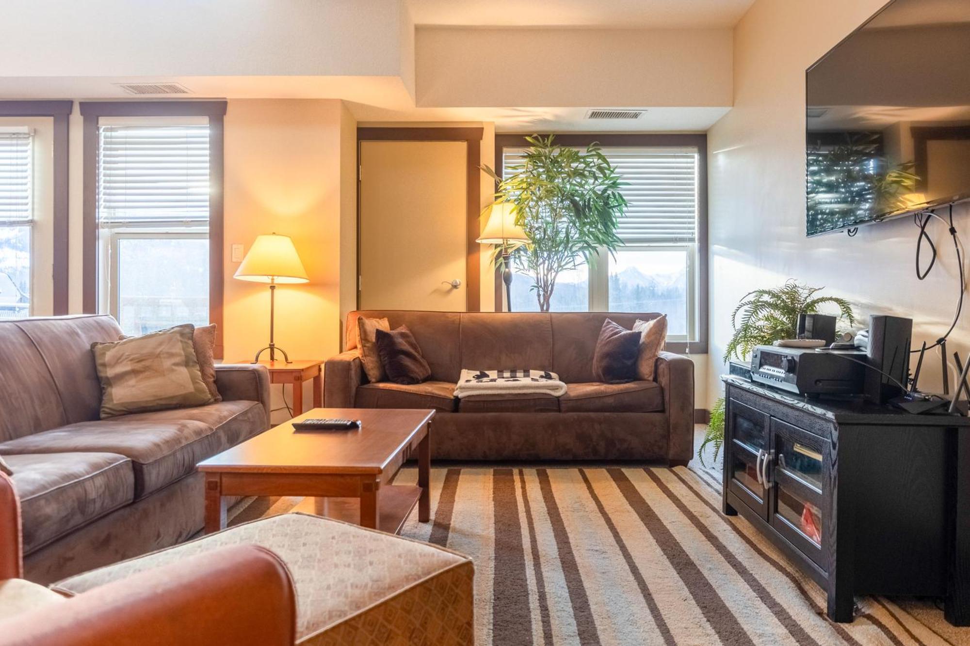 Silver Rock Condominiums By Fernie Central Reservations Екстериор снимка