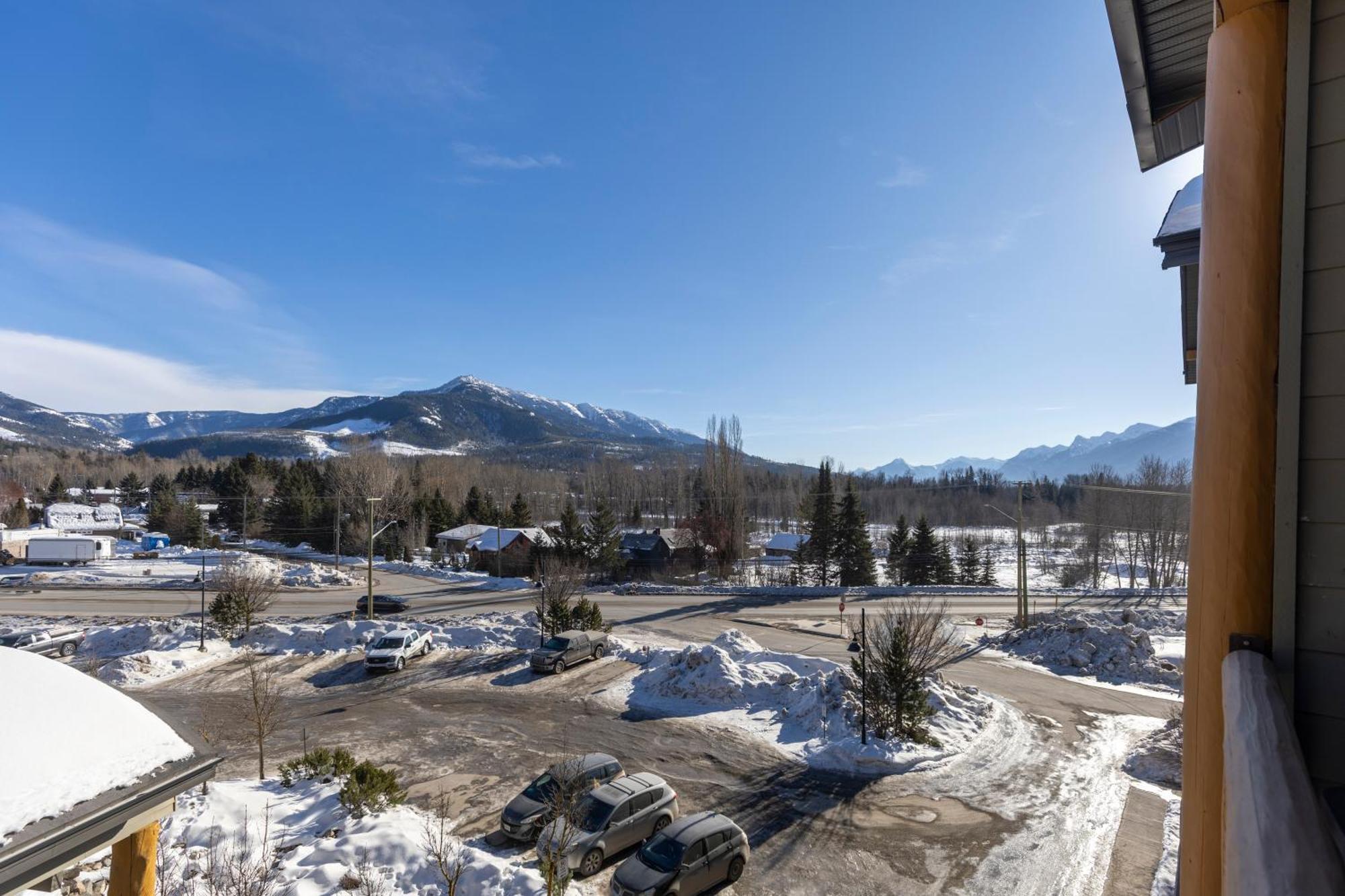 Silver Rock Condominiums By Fernie Central Reservations Екстериор снимка