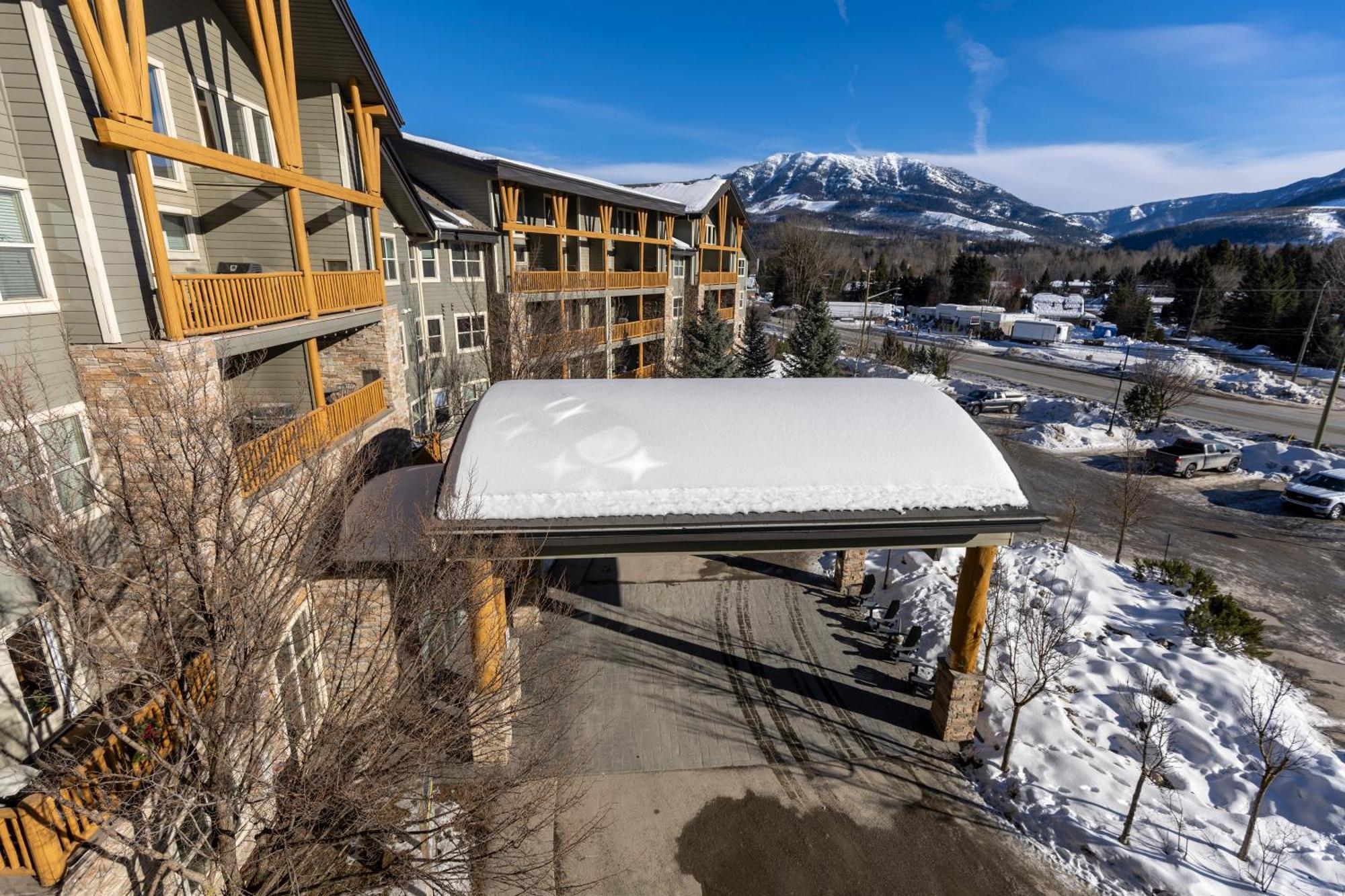 Silver Rock Condominiums By Fernie Central Reservations Екстериор снимка